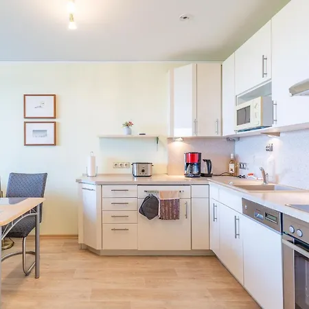 Apartment Haus Grimmershoern, 46 Cuxhaven